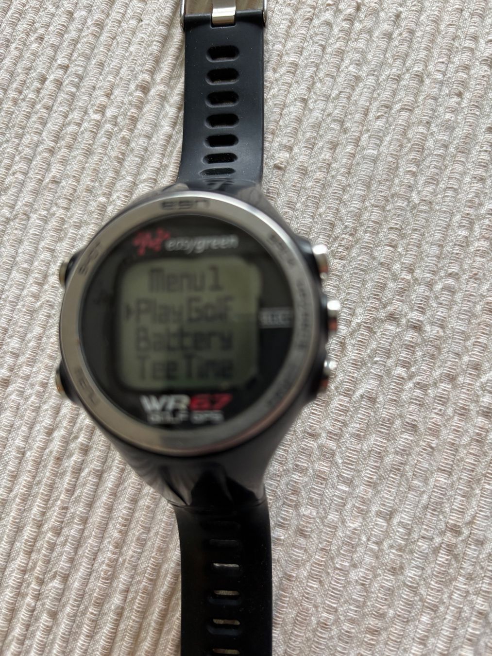 Uhren: Golf Uhr, Easy Green, WR 67 Golf GPS – Gebraucht aus Schaffhausen von pbrunos1 1