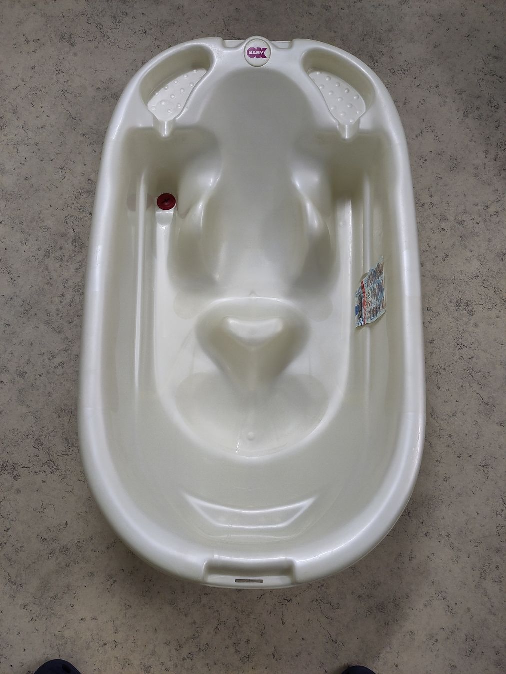 Vasche da bagno: Babybadewanne – Usato da Dättlikon venduto da nad_6j6c