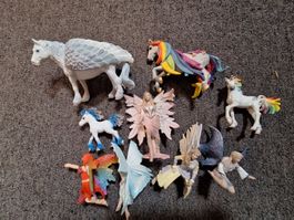 Schleich Pferde und Feen