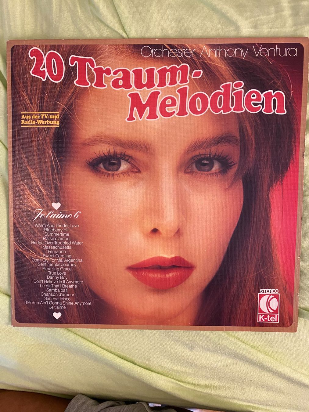Dischi in vinile: LP – Usato da Dietlikon venduto da Nicokh