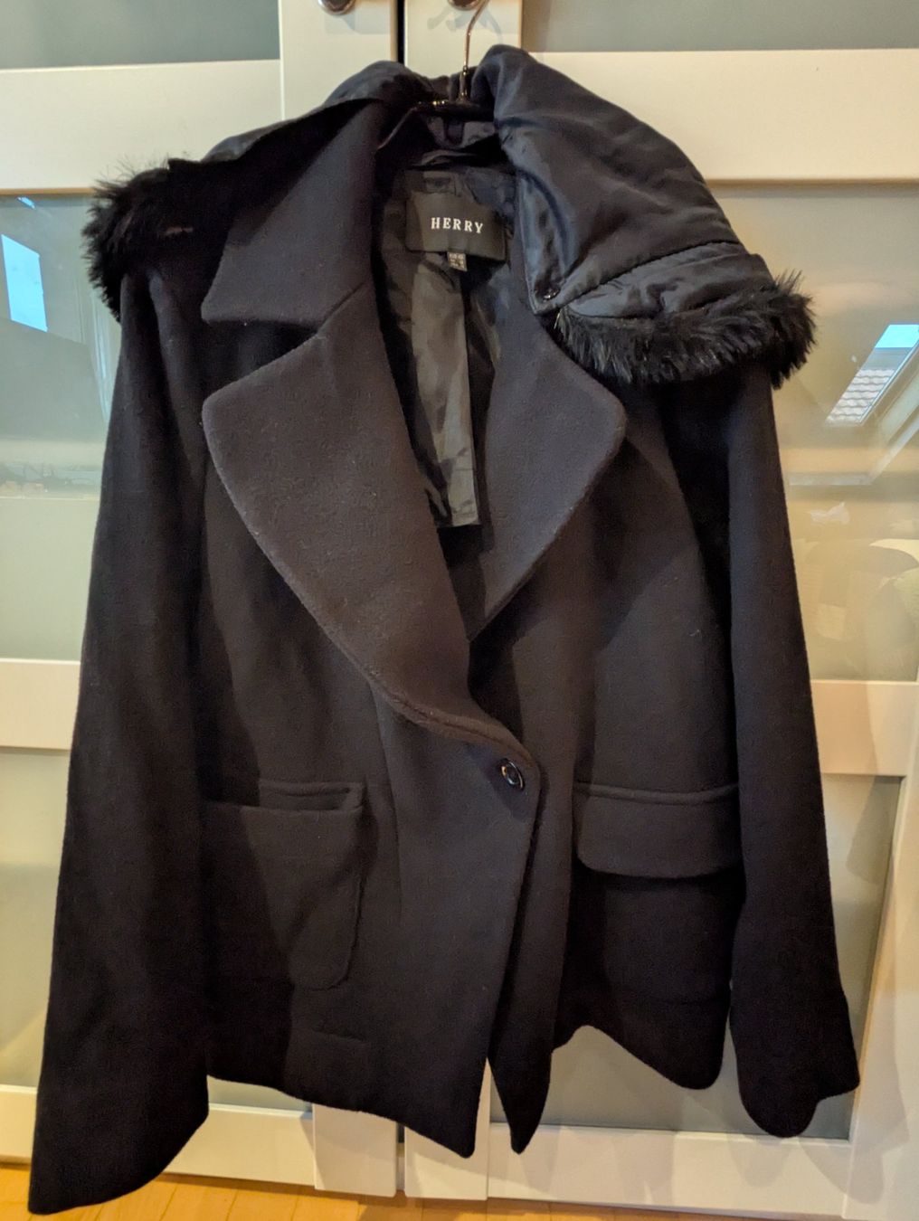 Giacche: Jacke us Wolle, Gr.40 – Usato da Zollikon venduto da Kichensink