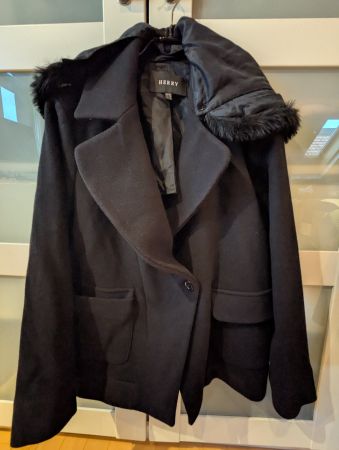 Jacke us Wolle, Gr.40