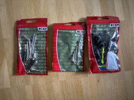 Reely Ersatzteile Set für RC Modellbau neu in OVP