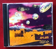 Ahlam – Les Riam CD, Euro House, Big Beat, Synth-pop