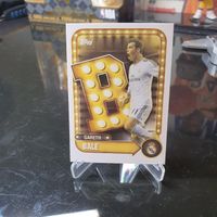 Carte de foot Gareth Bale - Collection Topps - État neuf