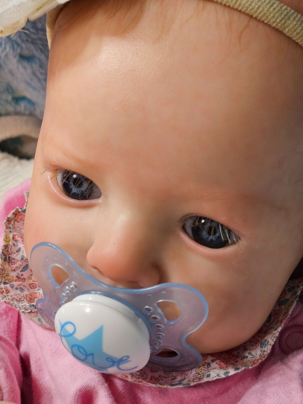 Reborn Bambole: Rebornbaby Mila – Usato da Beringen venduto da Sternschnappi 3