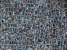 Collection +440 Cartes NBA!