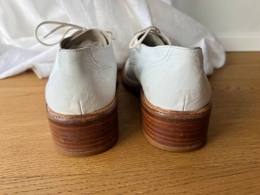 Scarpe da donna: Mancanita Schuhe klassisch Grösse 37 – Usato da Muri b. Bern venduto da eva_7hwg 3