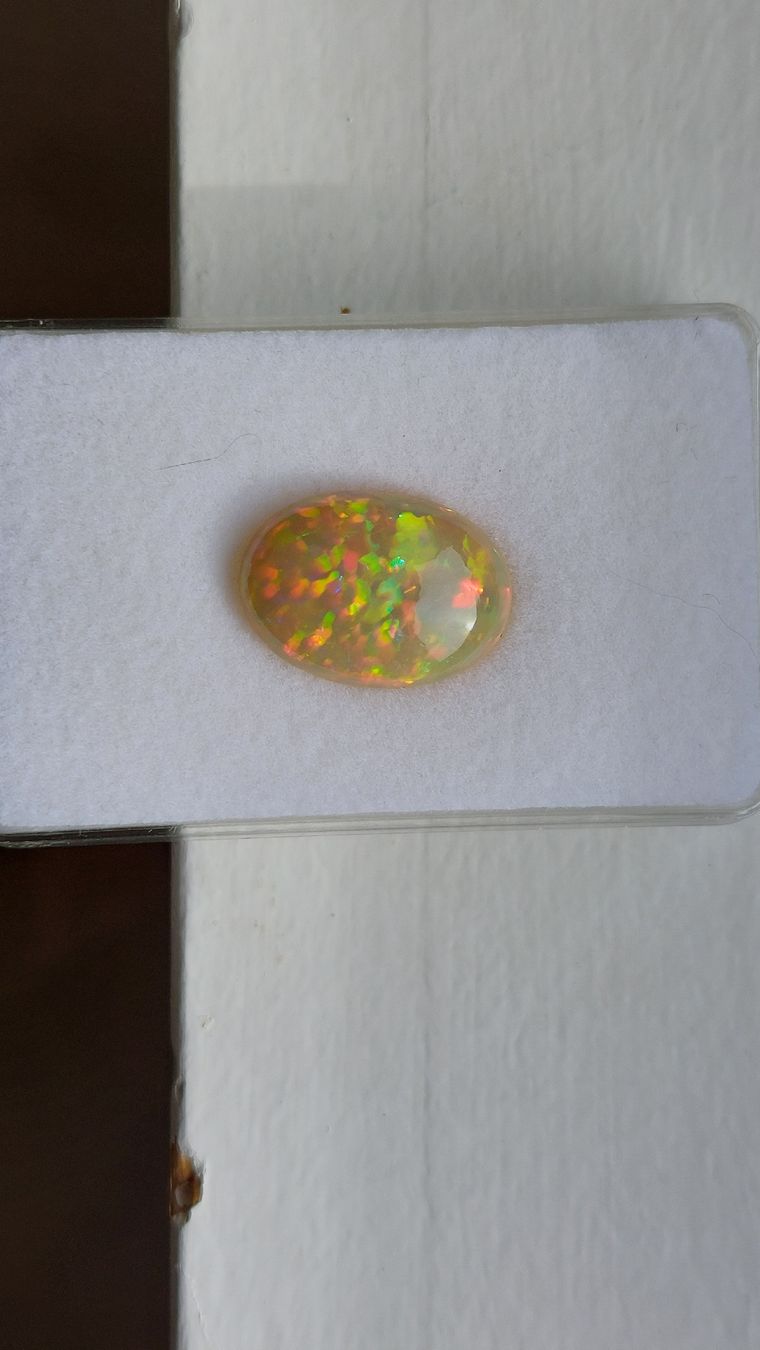 Pietre preziose: 8 ct Opal Welo – Nuovo (secondo la descrizione) da Bévilard venduto da Yougems 7