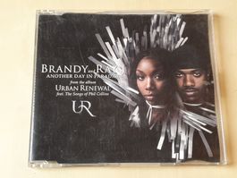 Brandy and Ray J Another Day in Paradise