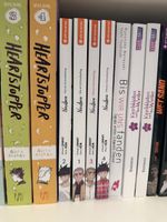 Navillera 1-4 webtoon