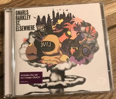 CD- Gnarls Barkley- St. Elsewhere