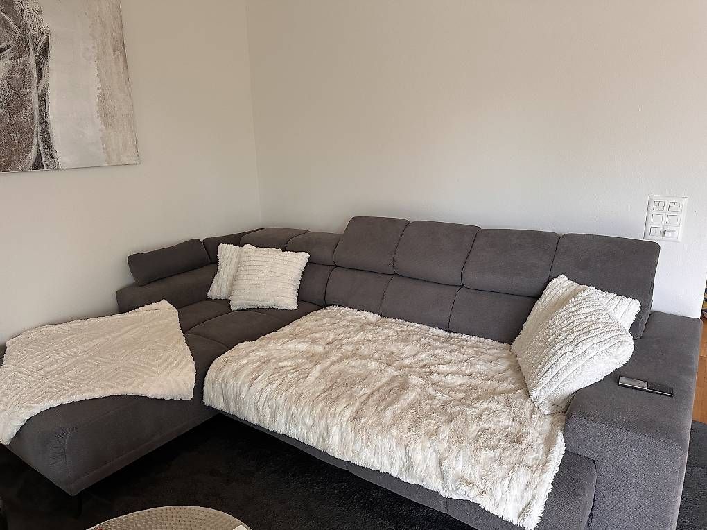 Divani: Ecksofa ausfahrbar – Usato da Stadel venduto da ric_q9t6 1