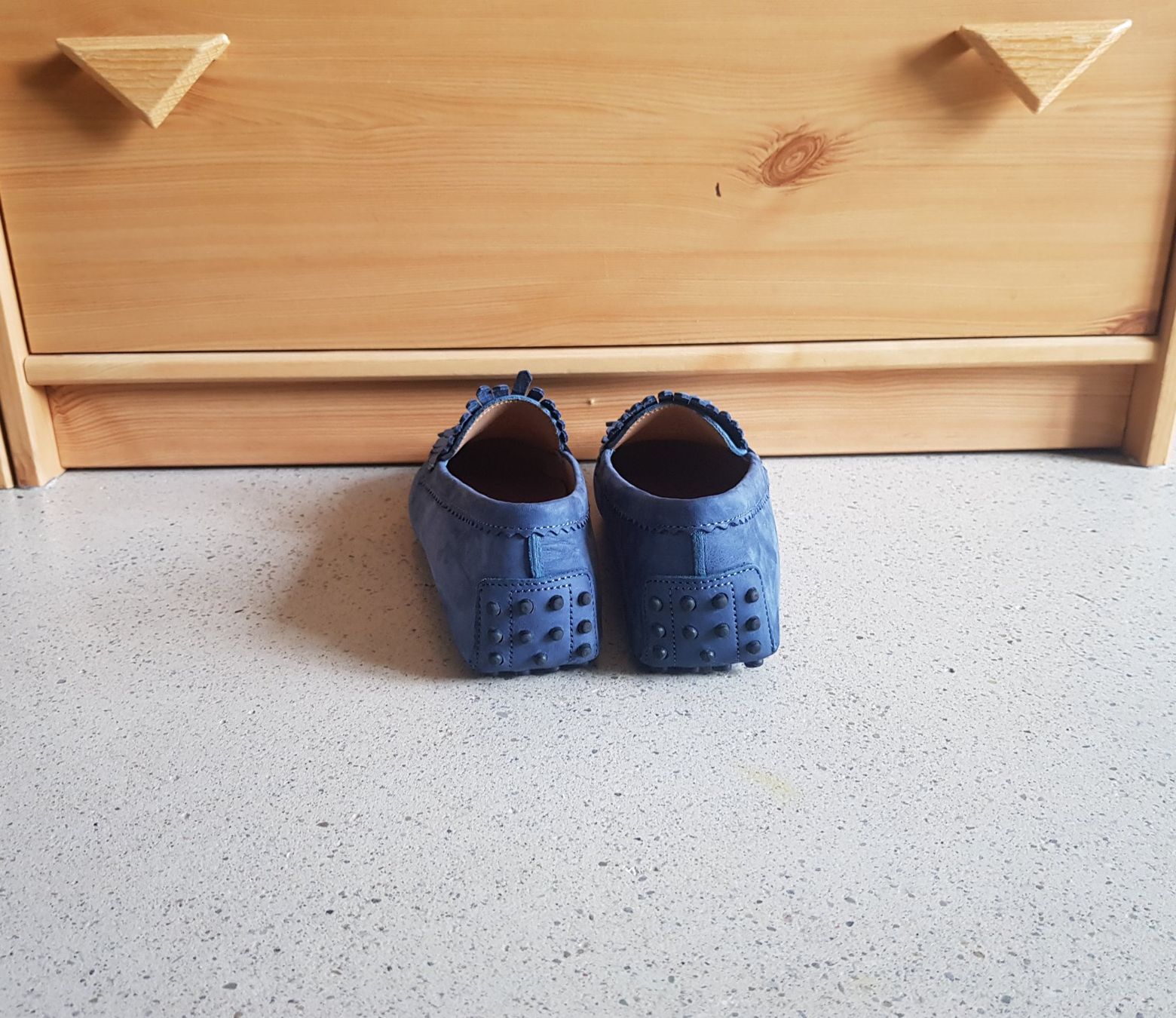 Scarpe da donna: Patrizio Dolci Mokassin Grösse 38 – Nuovo (secondo la descrizione) da Basel venduto da chien008 2