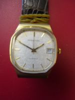 MIREXAL Quartz - Vintage -  vergoldet - Damen-Herrenuhr