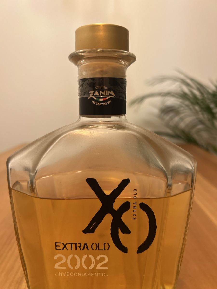 Spirituosen: Zanin Grappa Gran Riserva Stravecchia Extra Old 2002 – Gebraucht aus Luzern von Leuchtenstadt23 1