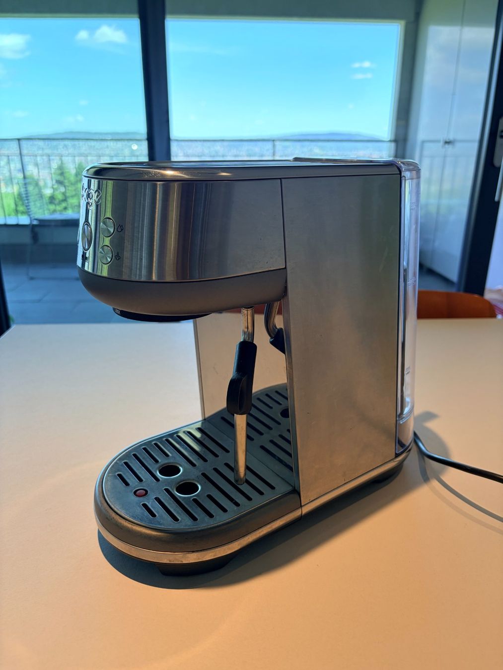 Sage Macchine per caffè & Macchine per espresso: Sage Bambino espresso machine – Usato da Zürich venduto da obeattie 5