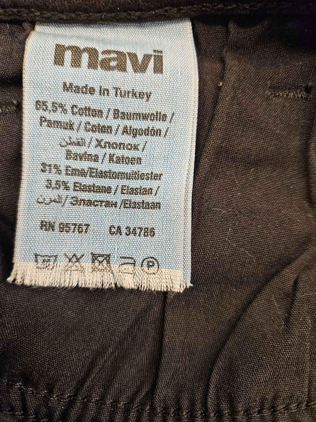 Jeans: schöne Jeans, Mavi – Usato da Wiesendangen venduto da Sinhuk 3