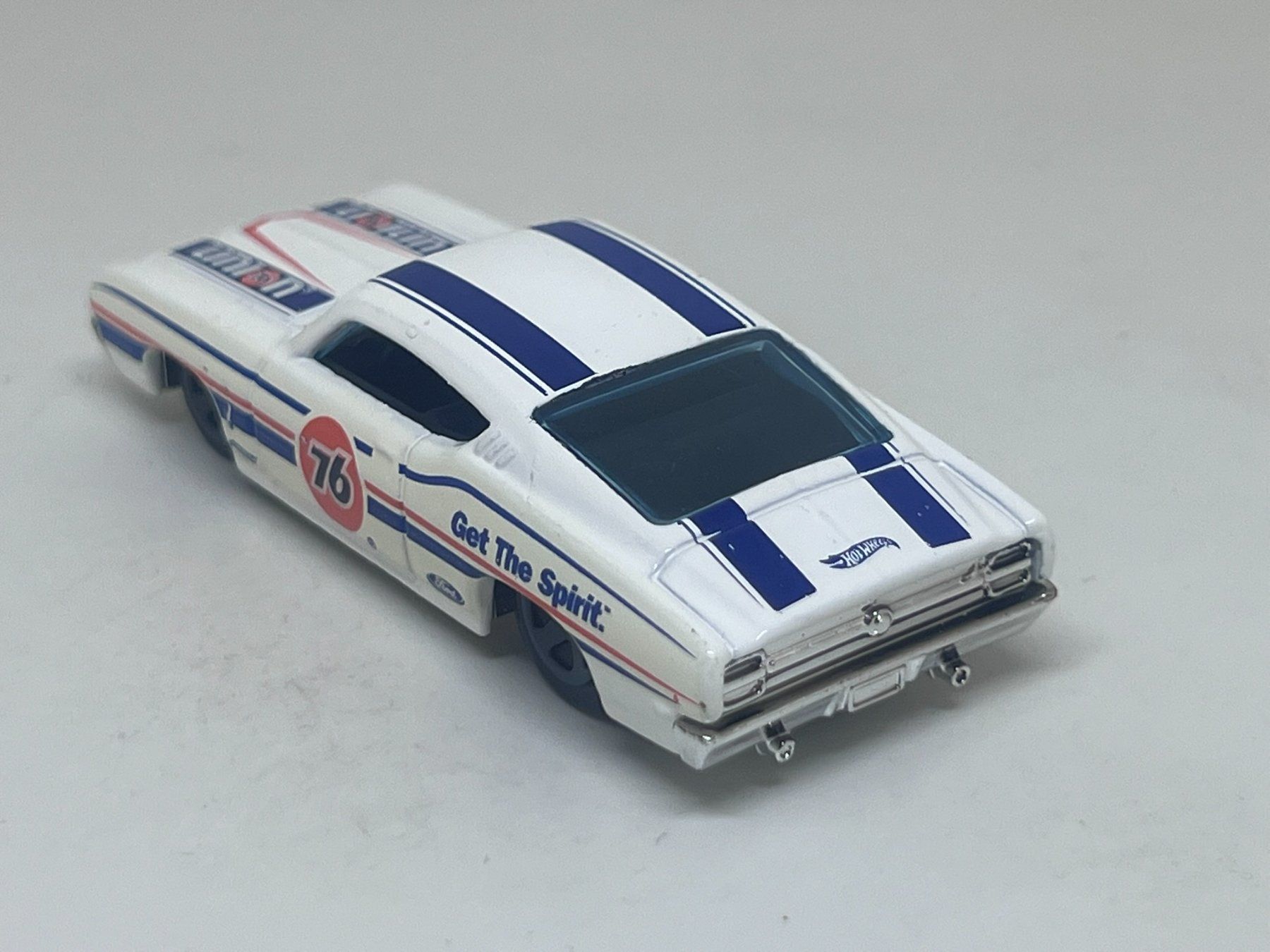Hot Wheels Modellini d'auto: Hot Wheels '69 Ford Torino Talladega – Nuovo (secondo la descrizione) da Wildegg venduto da LaaBoutique 2