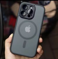 Schutzhülle iPhone 17 Pro Max, Neu, Schwarz mit MagSafe!