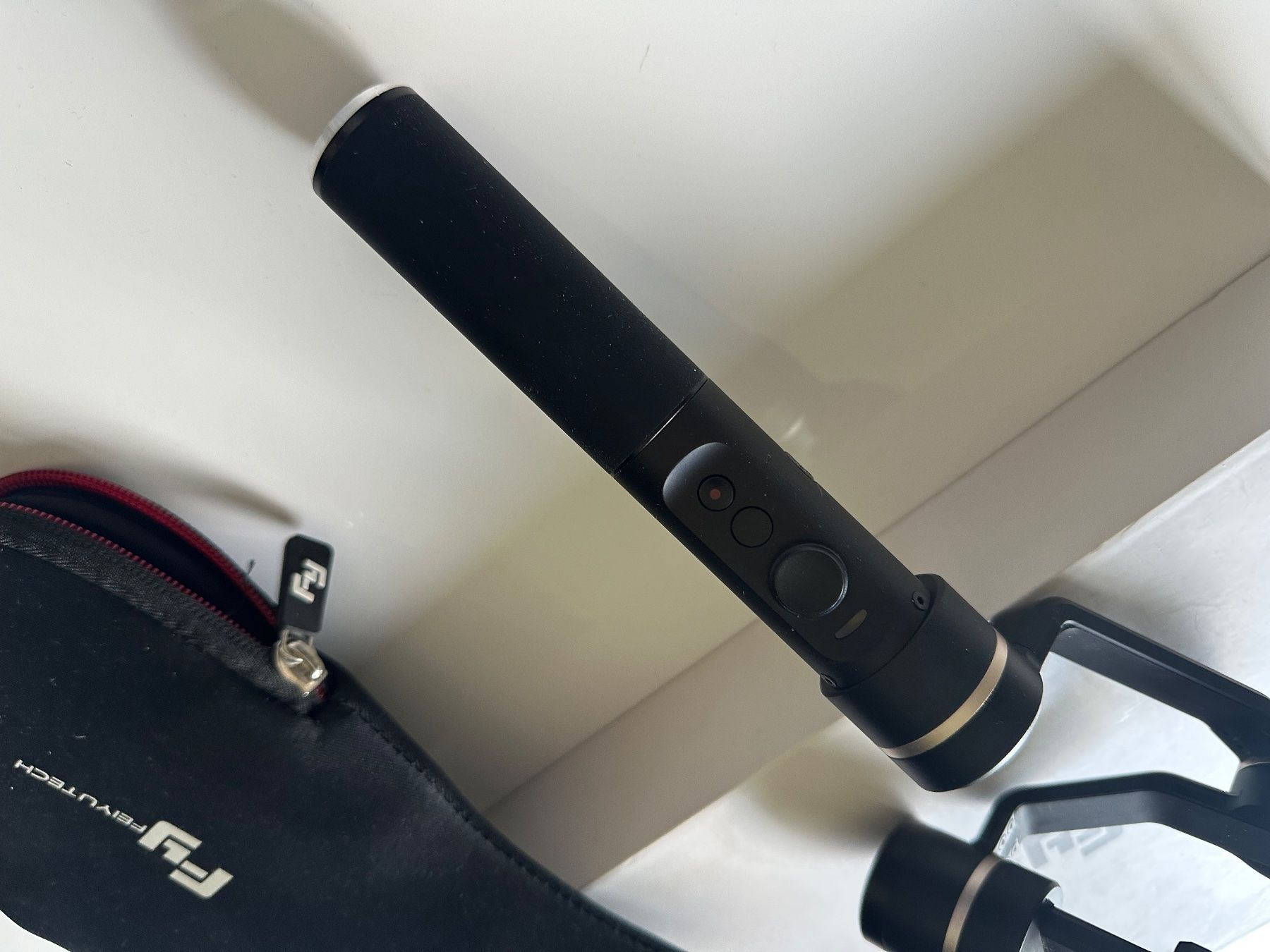 Feiyu Tech Treppiedi & Teste: Feiyutech  Gimbal Handheld – Usato da Aarau venduto da KorgPA 3