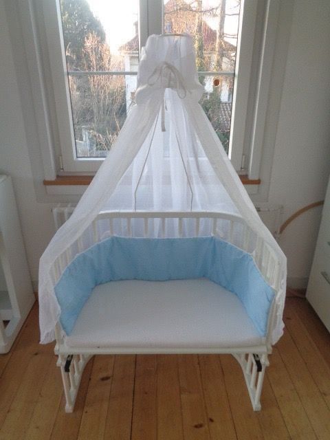 Babybay Letti: Babybay Orig./Maxi u. Boxspring mieten – Nuovo (secondo la descrizione) da Bern venduto da Hope10 6