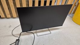 HP Bildschirm 27 Zoll kaum Gebraucht