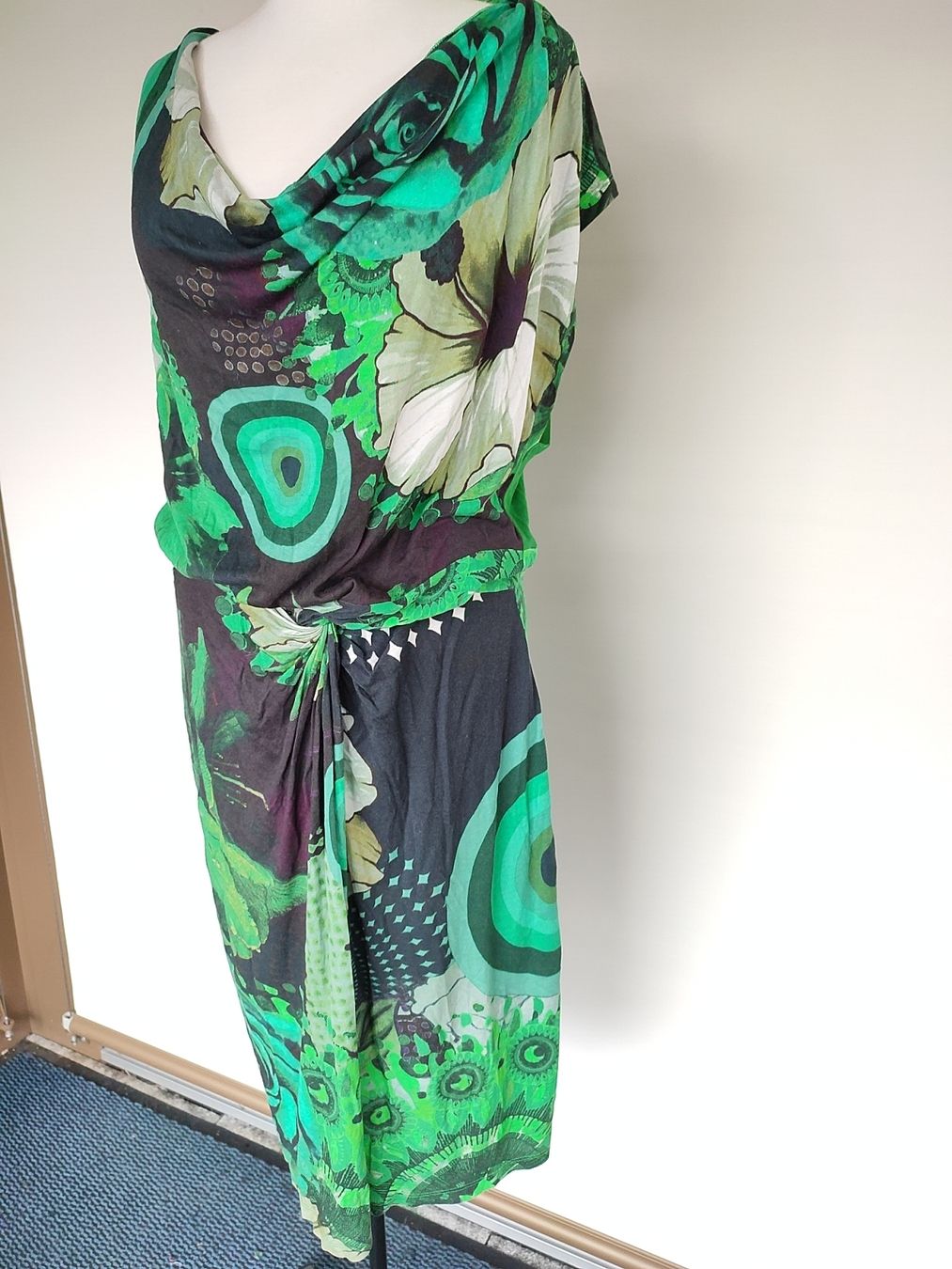 Desigual Vestiti: Desigual Kleid – Usato da Hochdorf venduto da Berry005 6
