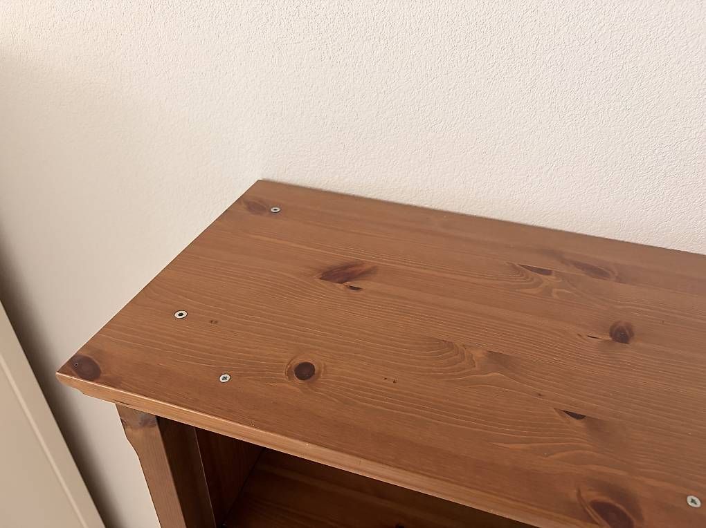 Scaffali: Bücherregal Holz Braun – Usato da Vogelsang AG venduto da hannahlea 4