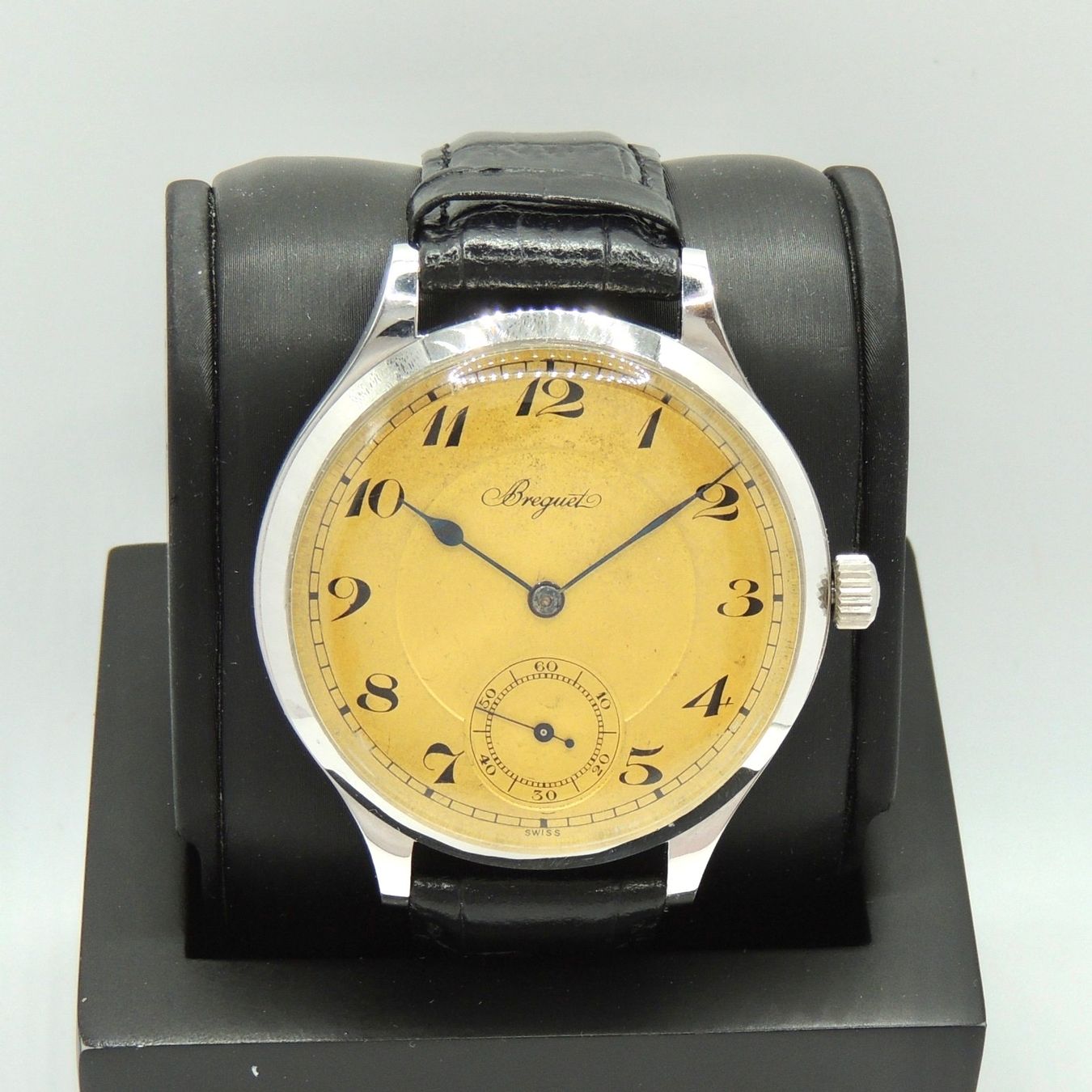 Breguet Orologi: Montre Breguet Mariage petite seconde – Usato da Lausanne venduto da DuGoutetdesCouleurs
