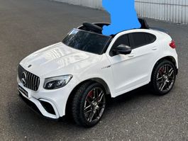 Mercedes Elektroauto für Kinder