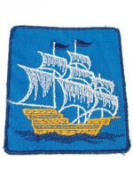 Patch -Aufnäher - Patch à coudre