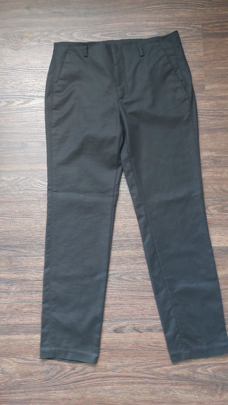 Zara Pantaloni: Zara Basic Collection Hose, schwarz, Gr. 38, Top Zustand! – Nuovo (secondo la descrizione) da Rain venduto da Lillyfra