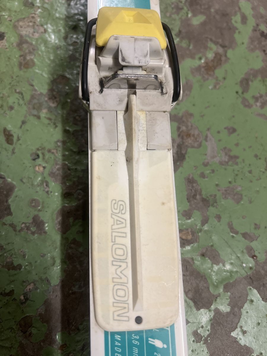 Blizzard Skis: Blizzard Langlauf Ski Scale 200 (d) – D'occasion à Rorschach par TimelessTrading 6
