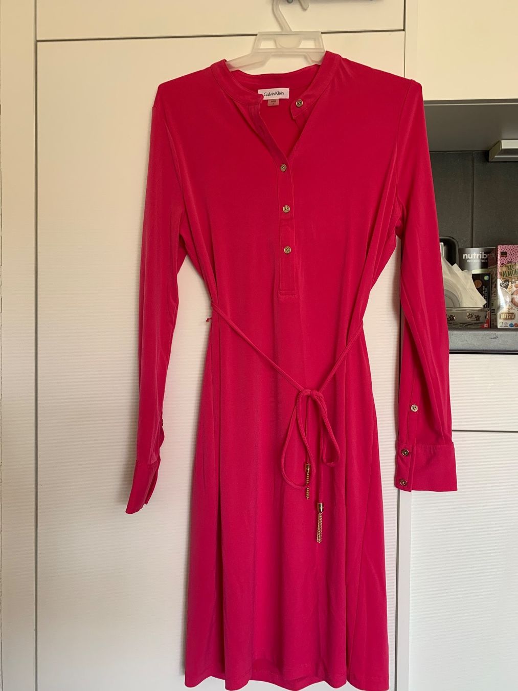 Calvin Klein Vestiti: Pink dress – Usato da Lausanne venduto da milasha