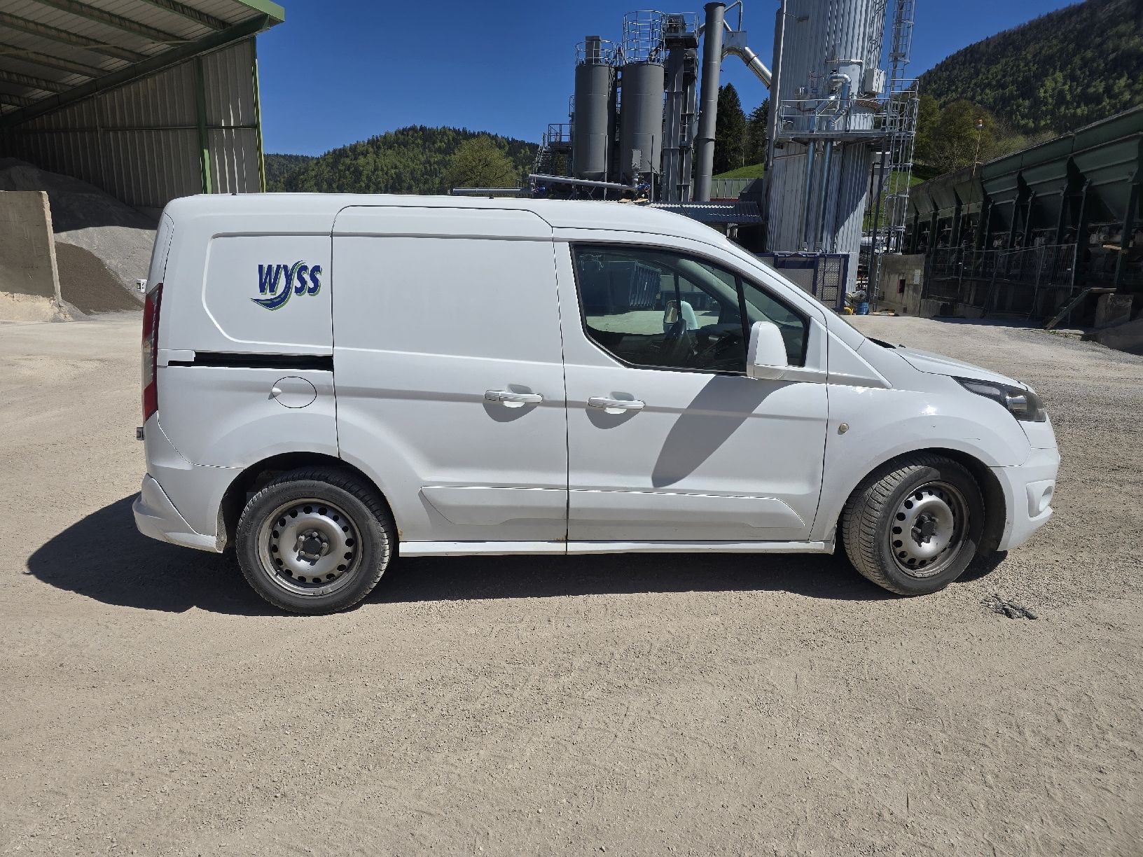 Ford Veicoli commerciali: Ford Transit Connect  – Usato da Travers venduto da em_w79 1