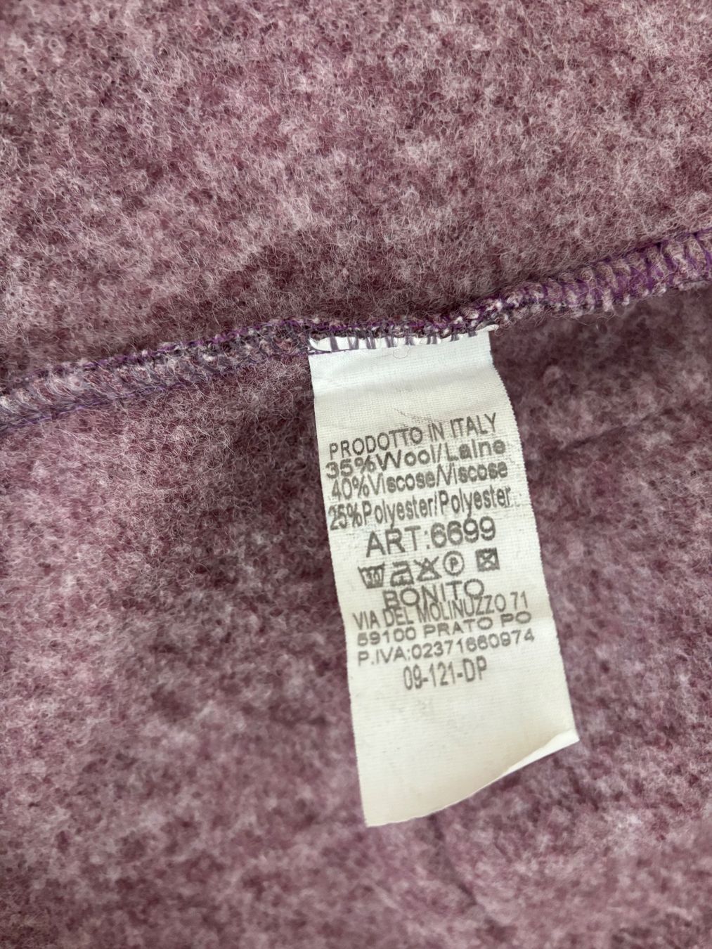 Vestes: Wolljacke – D'occasion à Winterberg ZH par vanilleinspiration 5