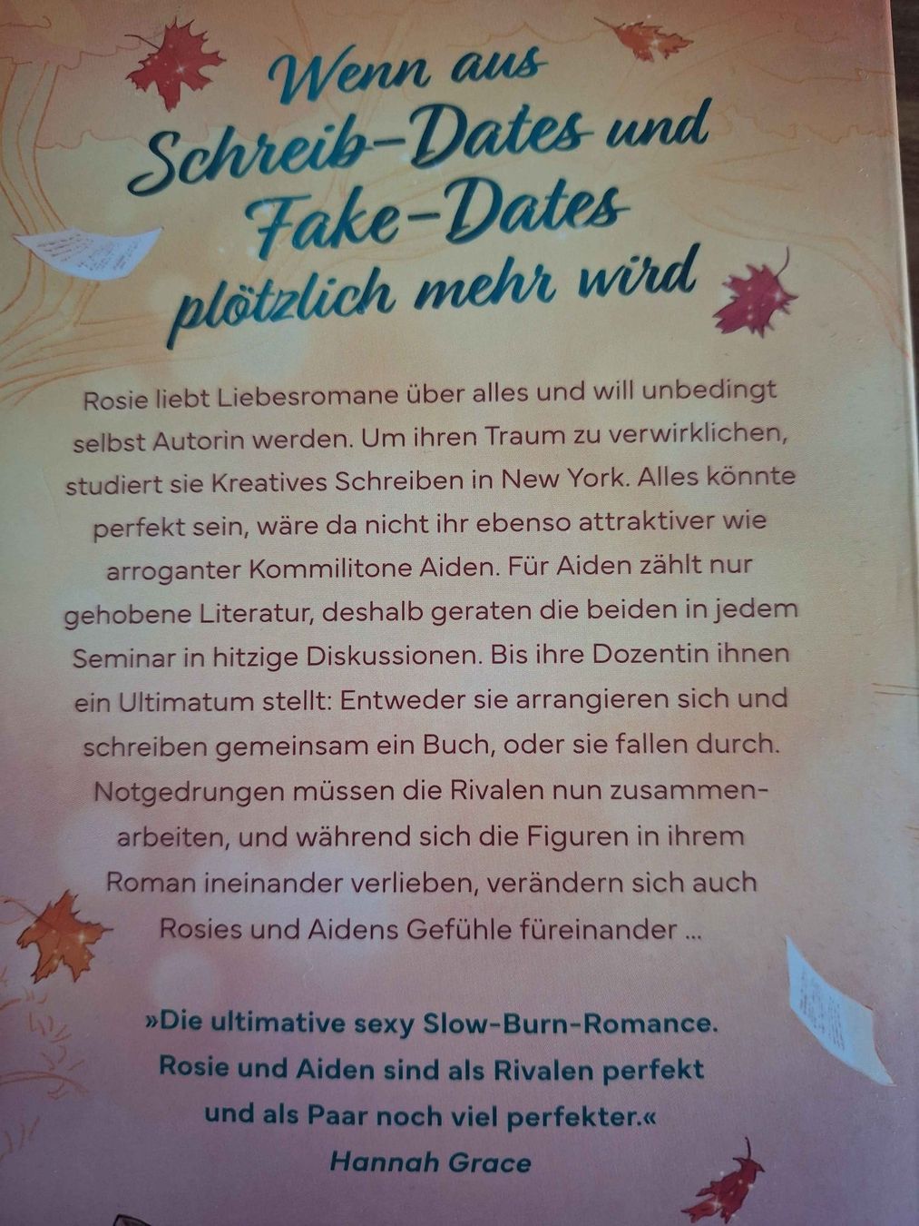 Libri: Not in my Book mit Farbschnitt – Nuovo (secondo la descrizione) da Grenchen venduto da LaCa 1