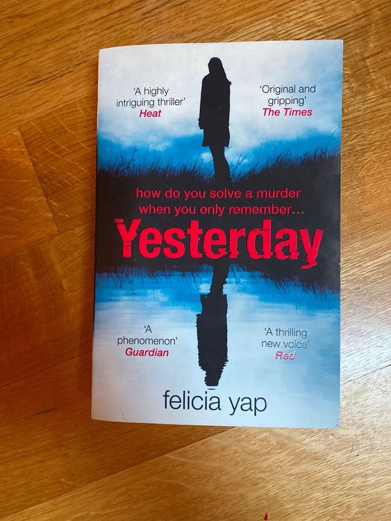 Yesterday, Felicia Yap (D'occasion) à Epagny pour CHF 3 – avec ...