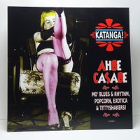 V.A. - Katanga - Ahbe Casabe (LP)