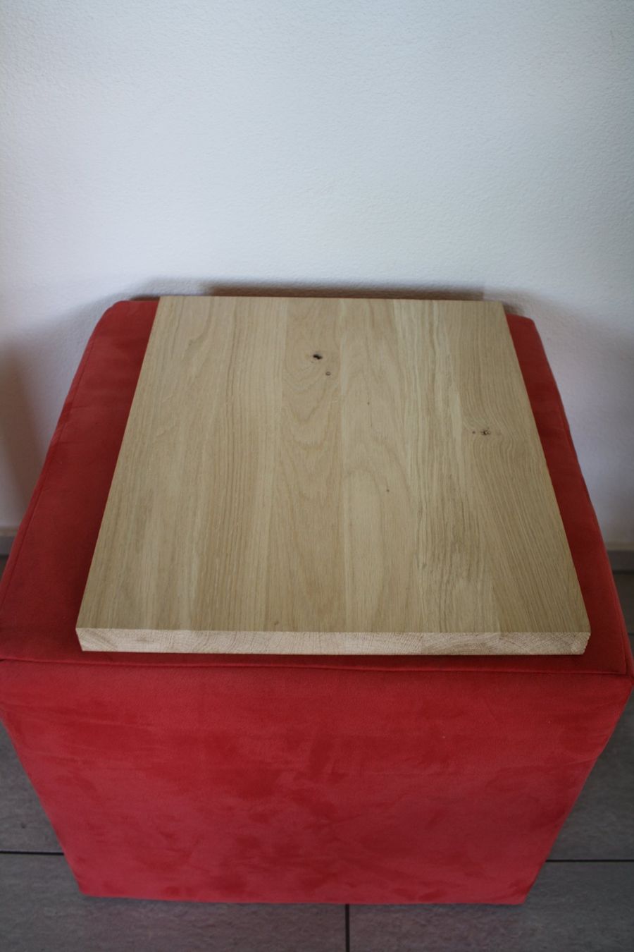 Articles en bois: Bastelholz Eiche – Neuf (Voir description) à Buchrain par Donatello4