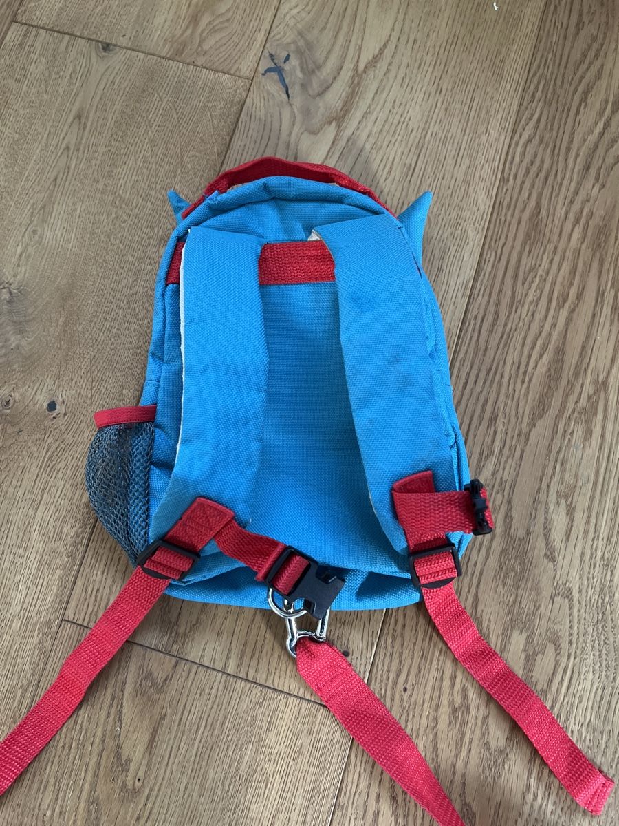 Sacs & sacs à dos: Süsser Kinderrucksack Eule mit Sicherheitsgurt 🦉 – Neuf (Voir description) à Aeugst am Albis par Bsaeub 1
