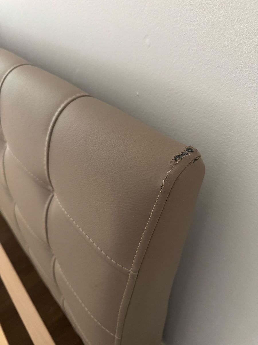 Letti: Grosses Doppelbett – Usato da Buchs ZH venduto da manu0123 5