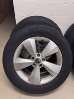 Skoda Kodiaq Winterräder 17 Zoll