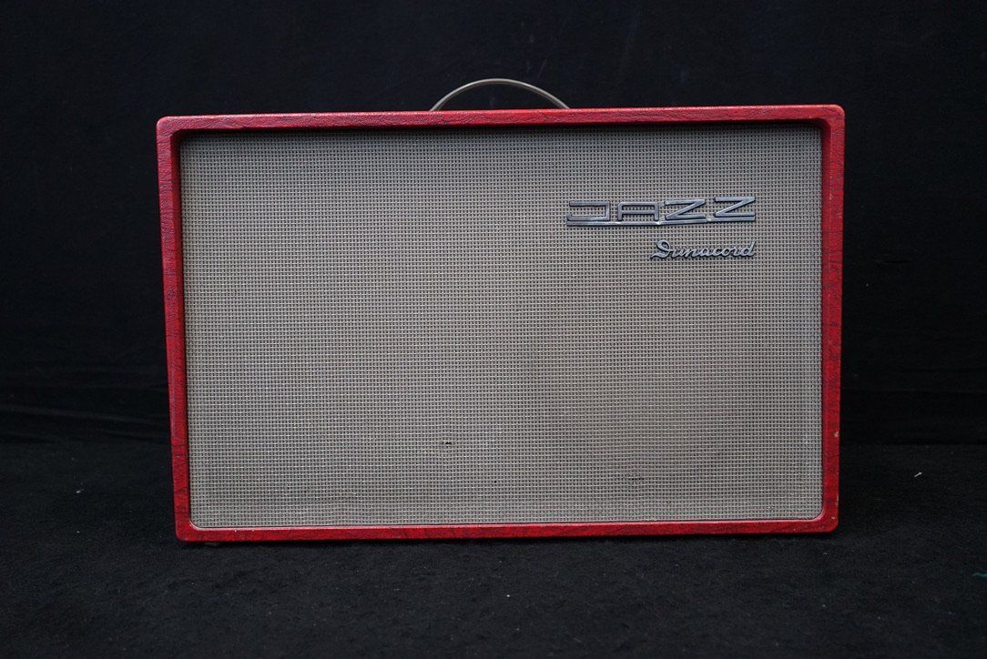 Dynacord Verstärker: Dynacord Jazz 60's Combo vintage Amp – Gebraucht aus Ortschwaben von Musictrade