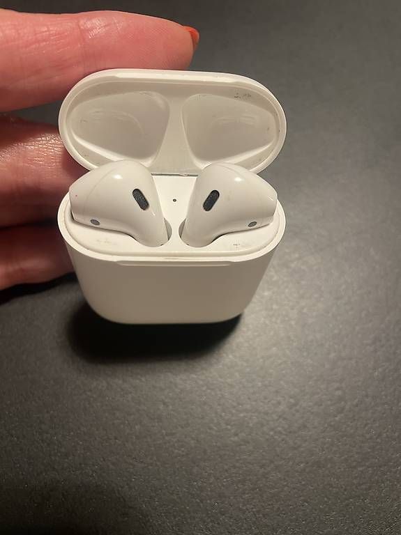 Kopfhörer: Apple Earpods 2. Generation – Gebraucht aus Zürich von Kathikap