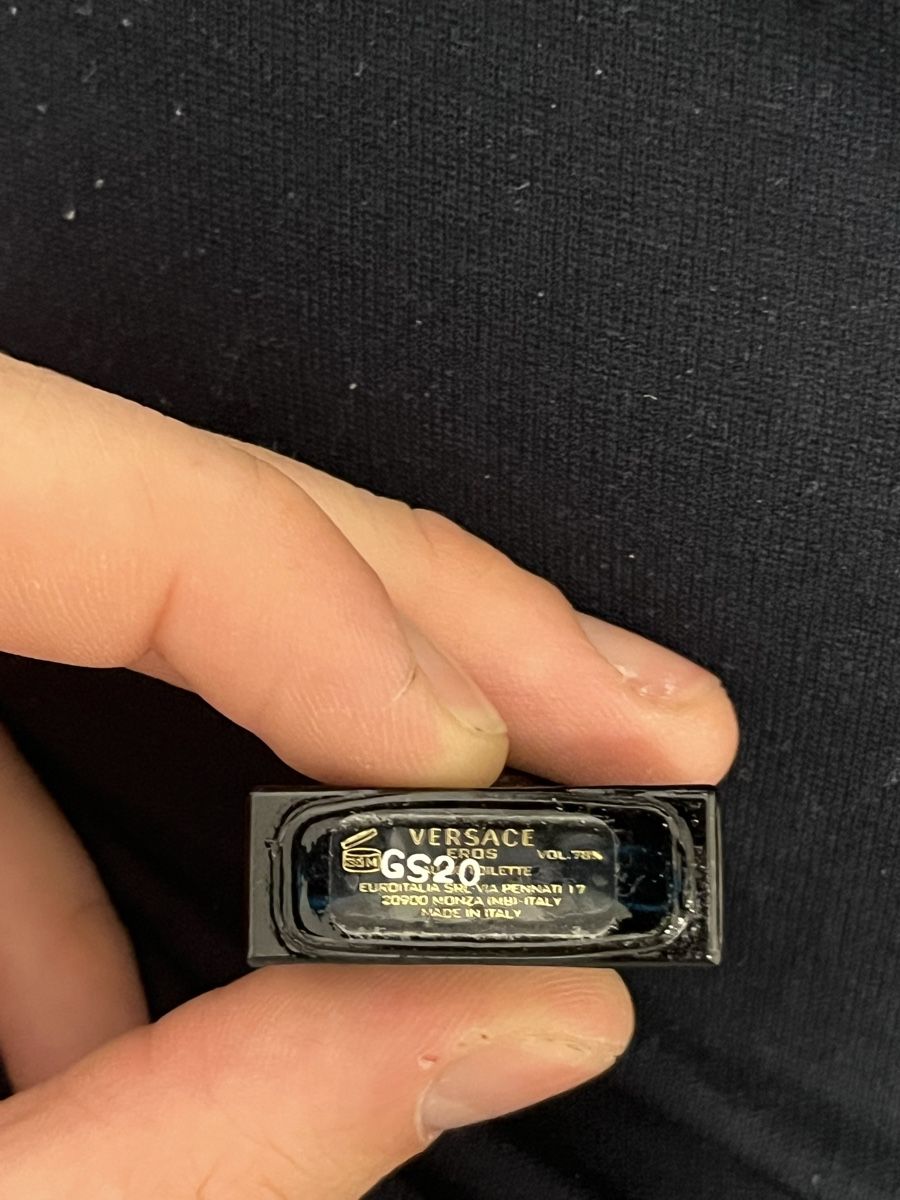 Versace Parfum & Eau de Toilette: Miniaturflakons von Versace – Neu (gemäss Beschreibung) aus Rümlang von arg_5mlz 7