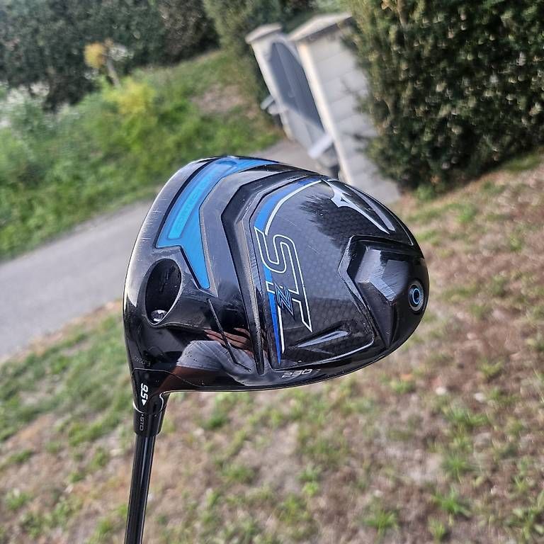 Schläger & Sets: Driver Mizuno ST-Z 230 LH – Gebraucht aus Lonay von Turchinu