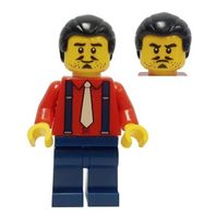 LEGO Minifigur Ninjago Kaito (aus Set 71741)