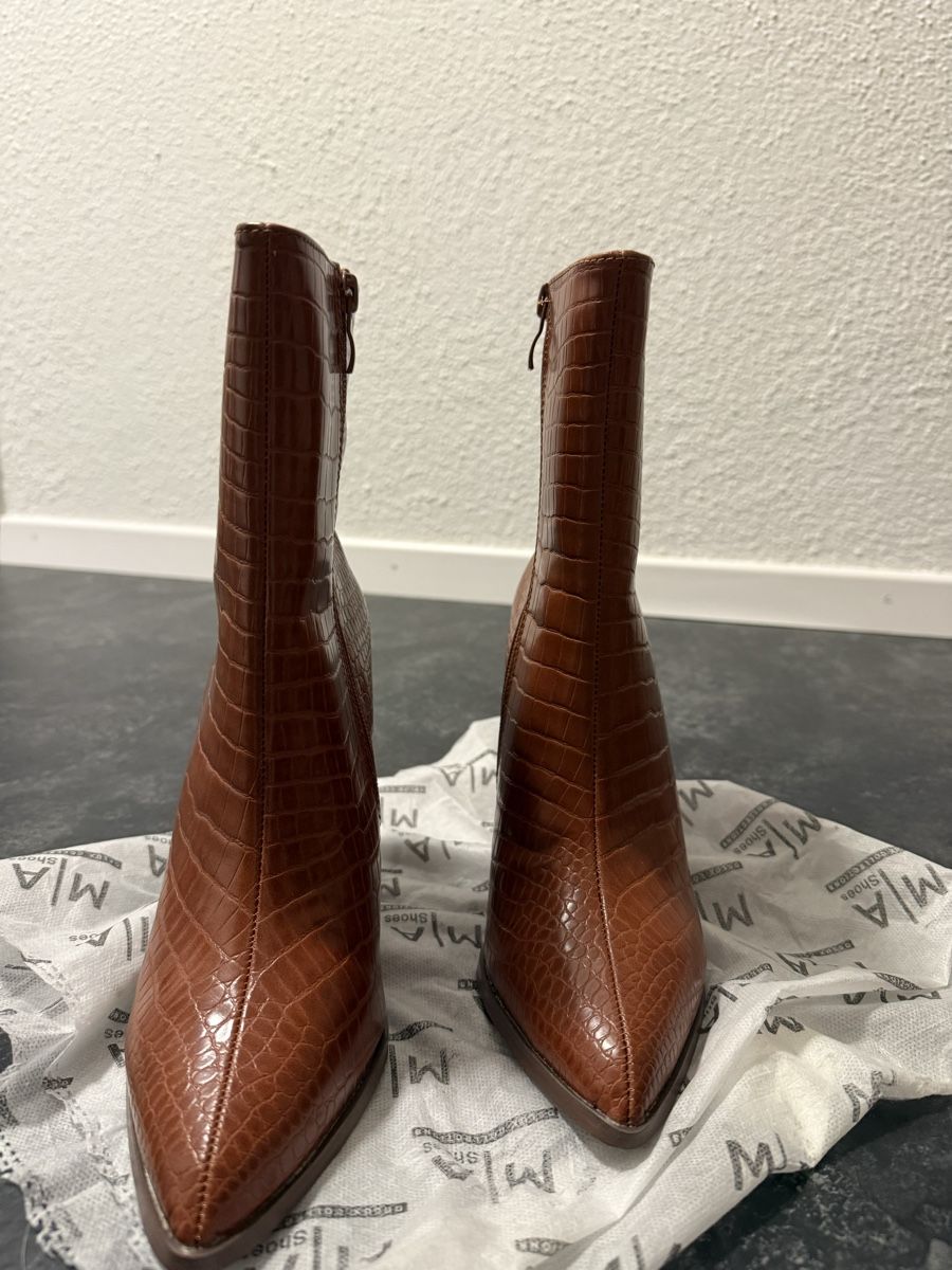 Chaussures femmes: Stiefel braun  – Neuf (Voir description) à Winterthur par mic_t68r 1